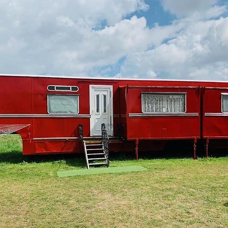 Vintage, Circus Holiday Home Mablethorpe Bagian luar foto