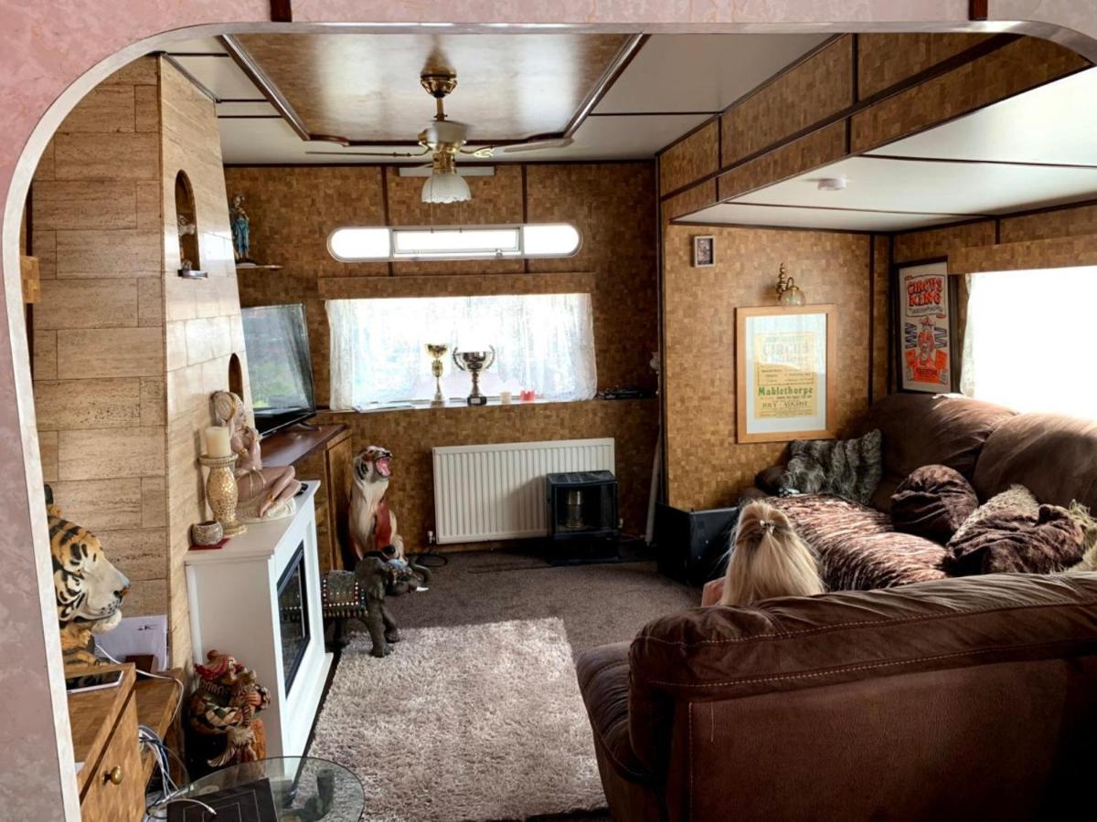 Vintage, Circus Holiday Home Mablethorpe Bagian luar foto