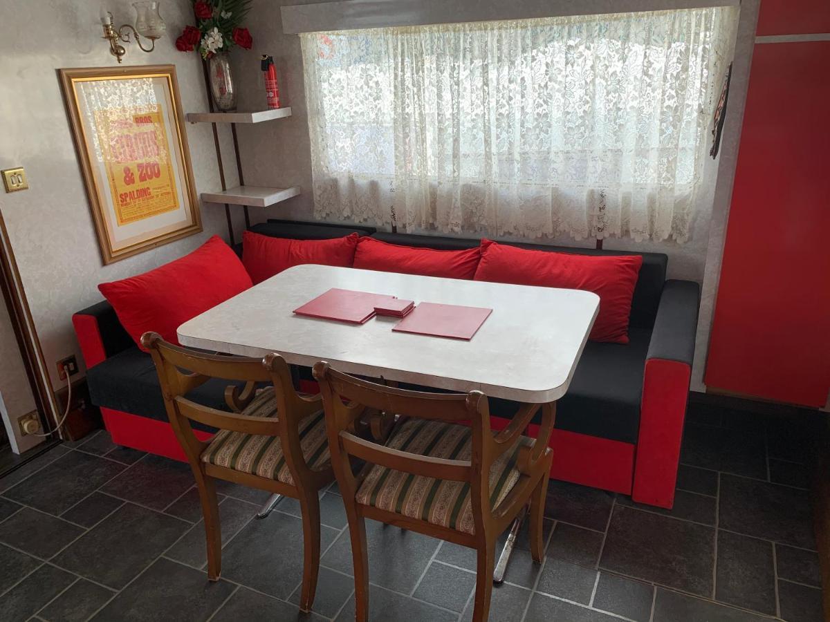 Vintage, Circus Holiday Home Mablethorpe Bagian luar foto